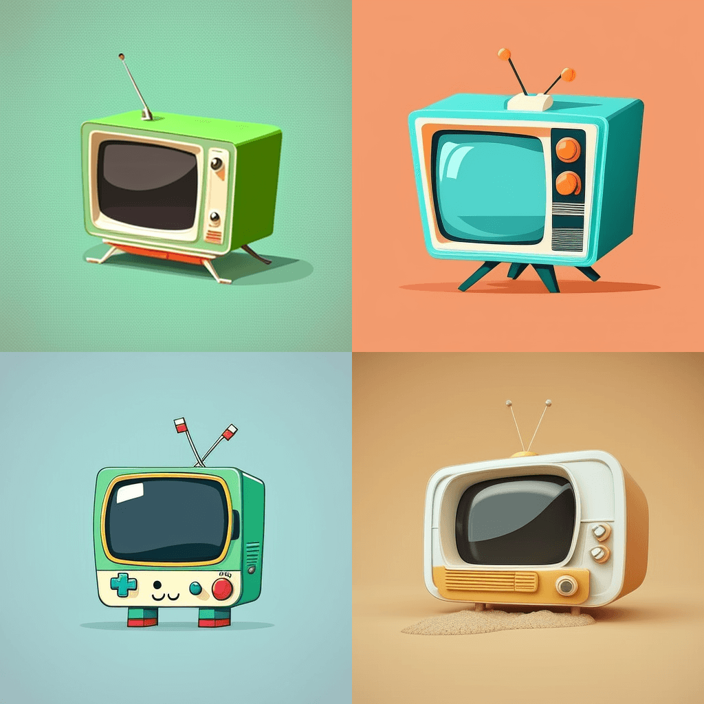 Логотип Телевизор